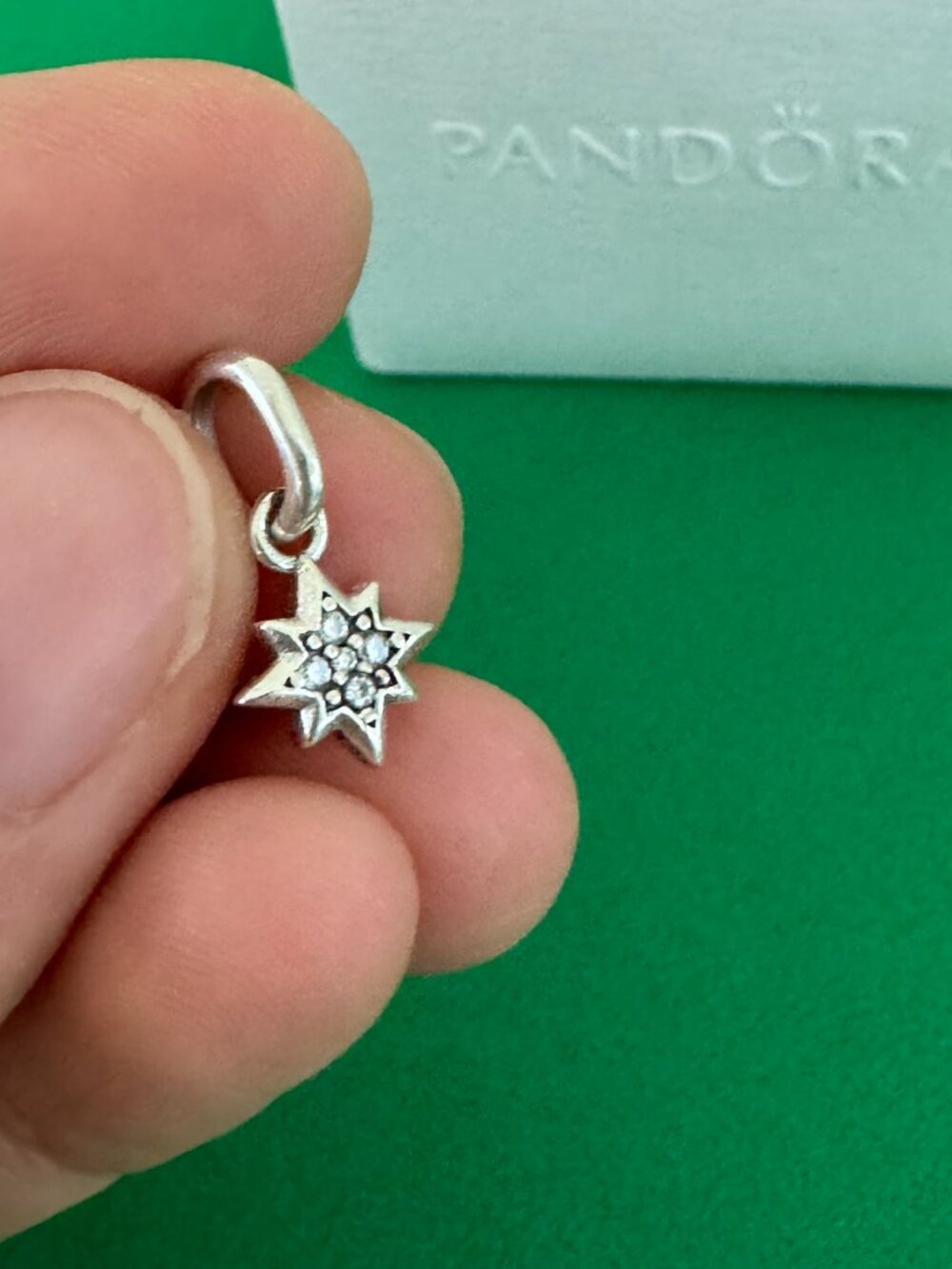 Pandora ME Star Mini Dangle Charm